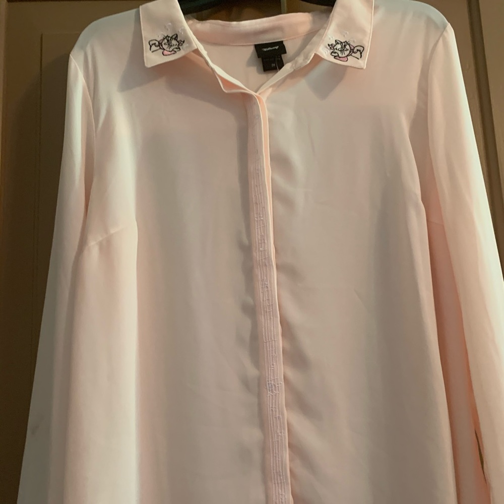 Aristocrats shirt, embroidered design Box lunch